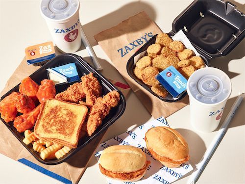 Zaxby's order online discount