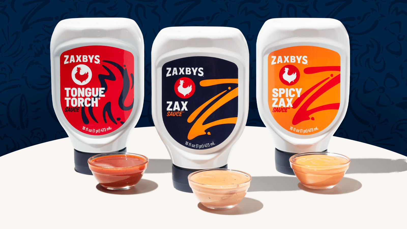 Zaxbys Brings its Signature Sauces to Flavor-Craving Customers This Summer