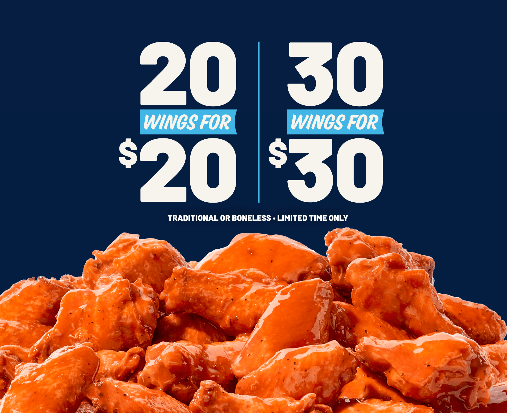 Famous Chicken Fingerz, Wings, Zalads & Sauces | Zaxbys