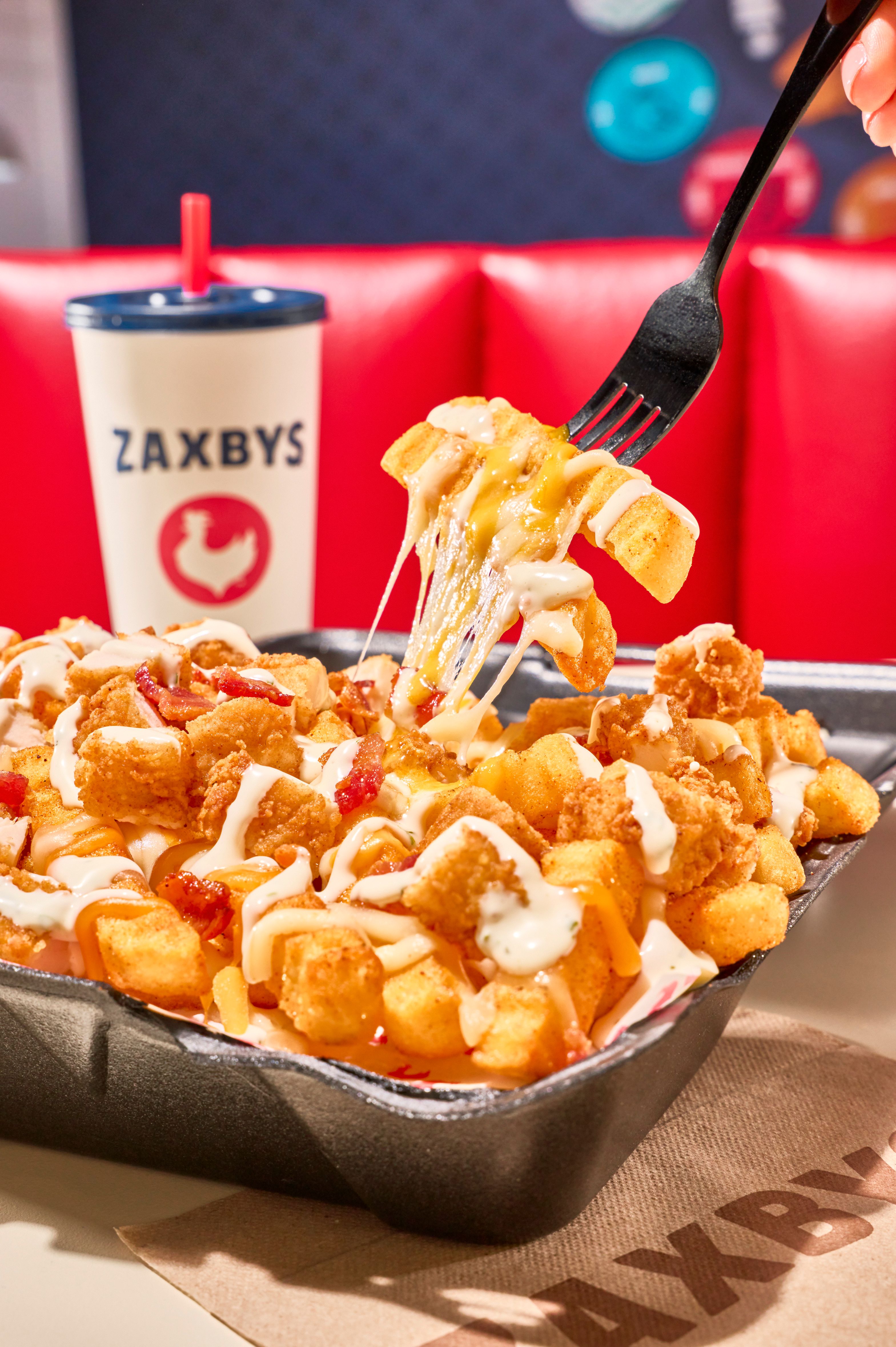 Chicken Bacon Ranch | Zaxbys