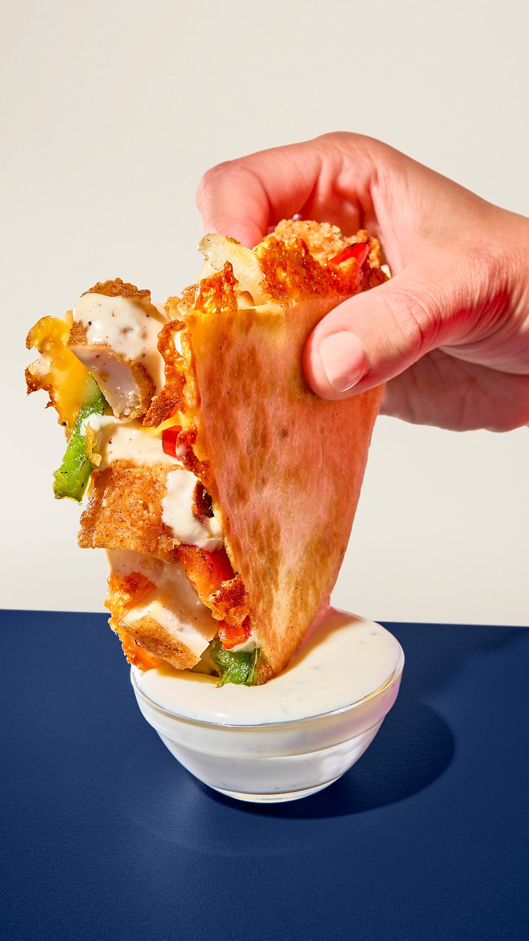 Giant Quesadillas | Zaxbys