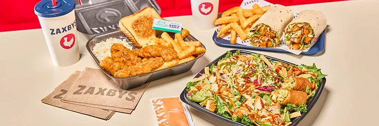 Zaxbys Serves Up More Ways to Unleash the Flavor Zensation With an